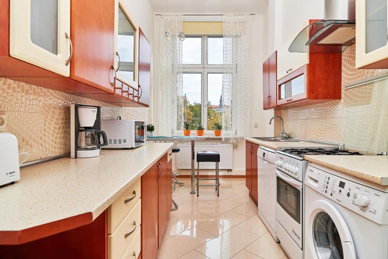 Apartament Nowa 12 Wroclaw Ngoại thất bức ảnh