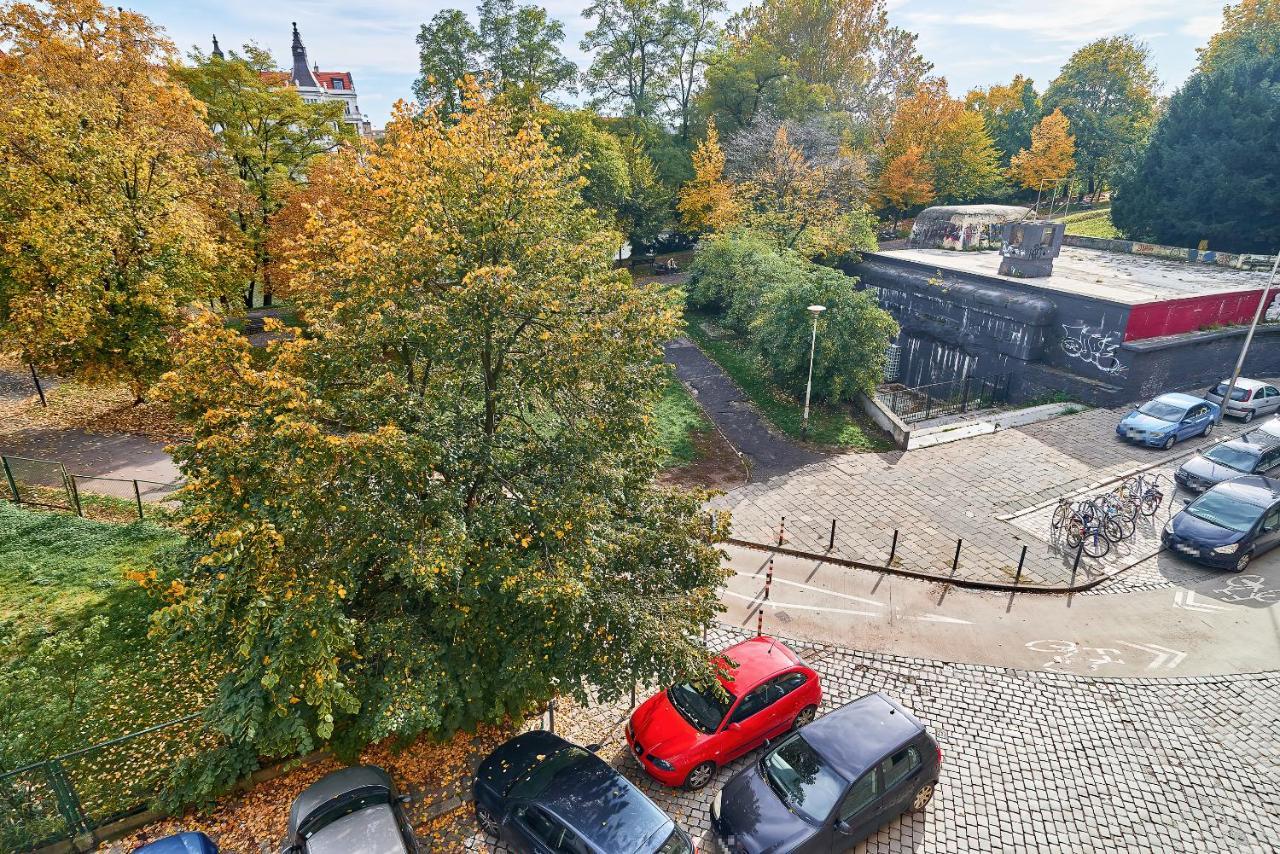 Apartament Nowa 12 Wroclaw Ngoại thất bức ảnh