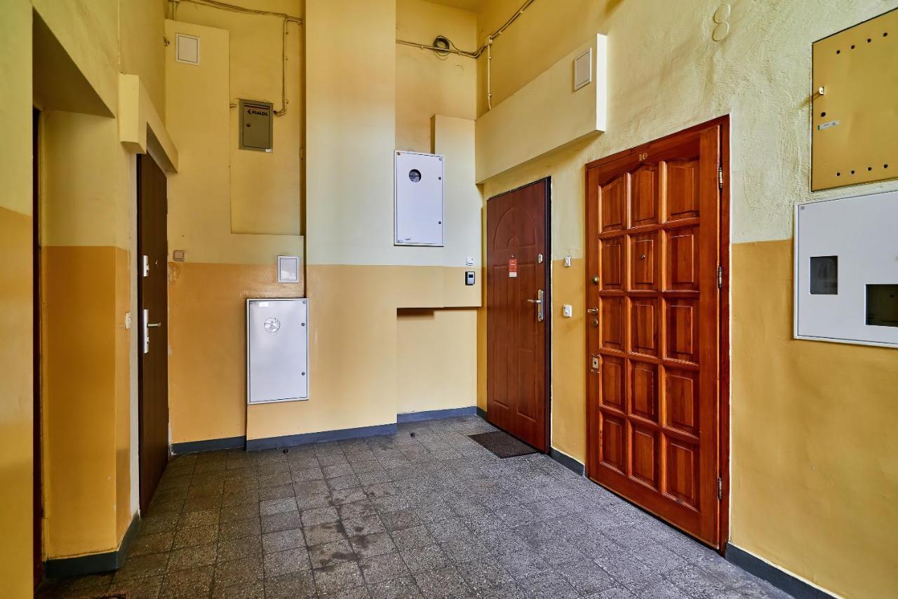Apartament Nowa 12 Wroclaw Ngoại thất bức ảnh