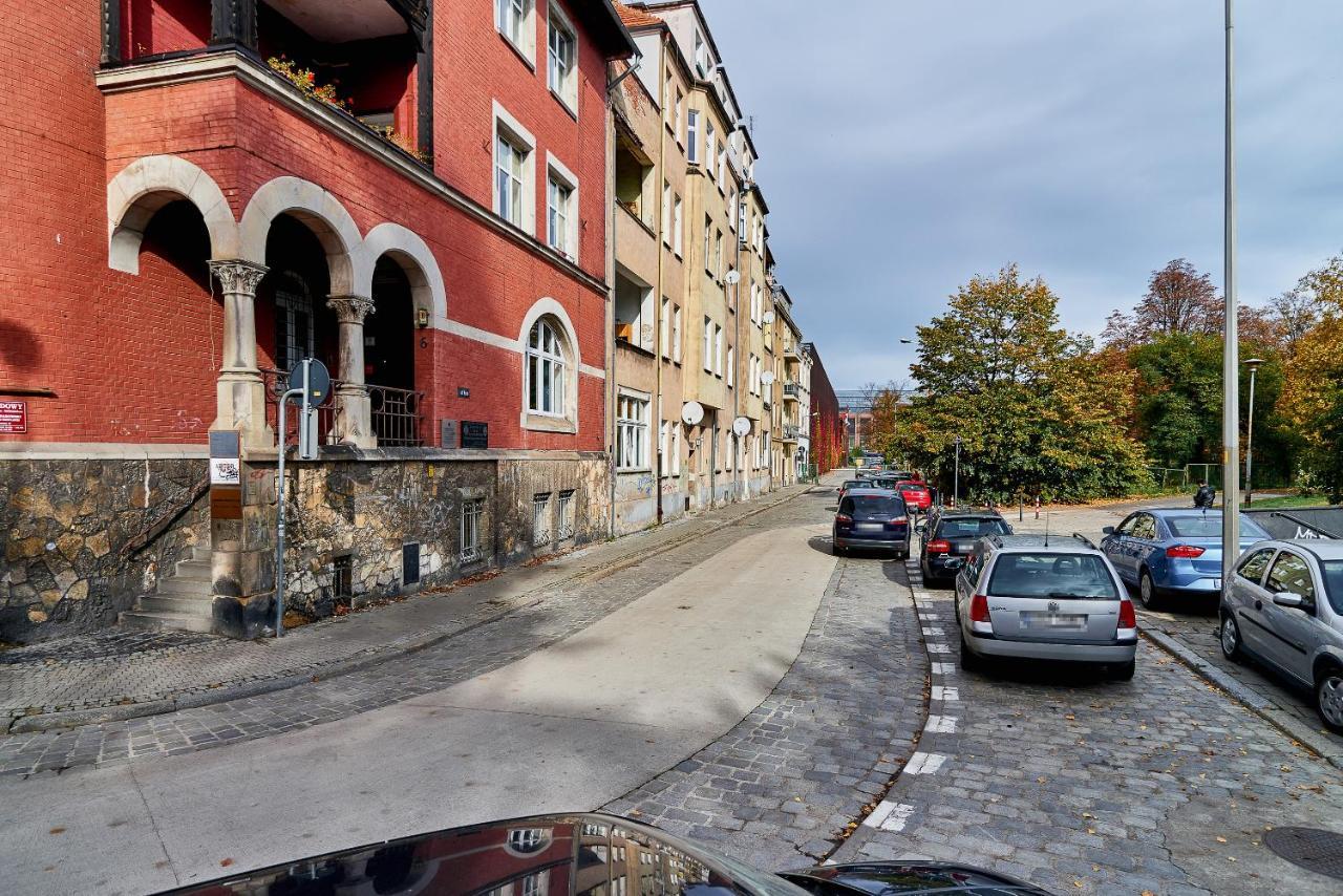 Apartament Nowa 12 Wroclaw Ngoại thất bức ảnh
