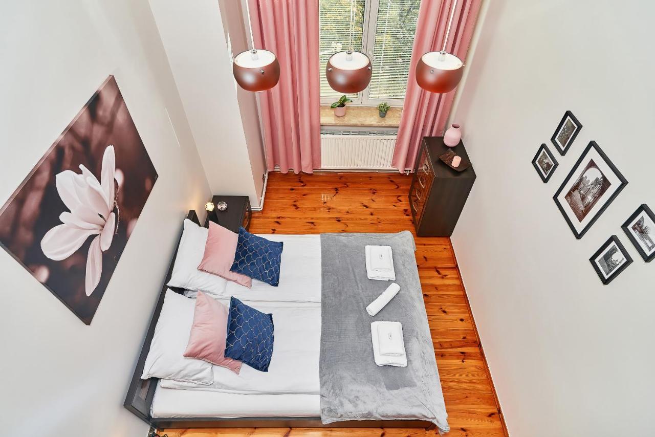 Apartament Nowa 12 Wroclaw Ngoại thất bức ảnh