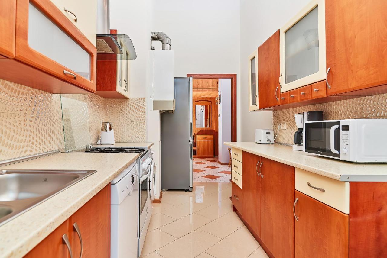 Apartament Nowa 12 Wroclaw Ngoại thất bức ảnh