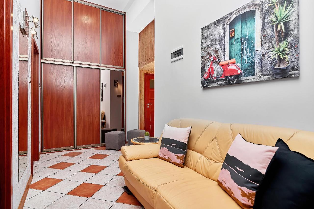 Apartament Nowa 12 Wroclaw Ngoại thất bức ảnh