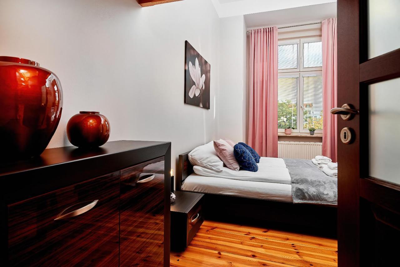 Apartament Nowa 12 Wroclaw Ngoại thất bức ảnh