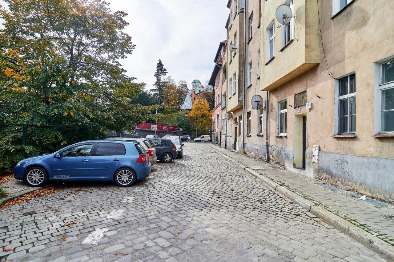 Apartament Nowa 12 Wroclaw Ngoại thất bức ảnh