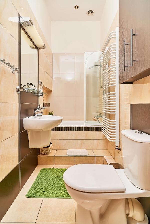 Apartament Nowa 12 Wroclaw Ngoại thất bức ảnh