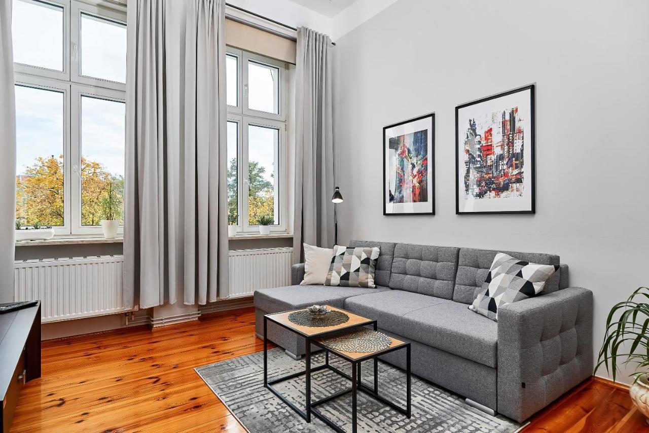 Apartament Nowa 12 Wroclaw Ngoại thất bức ảnh
