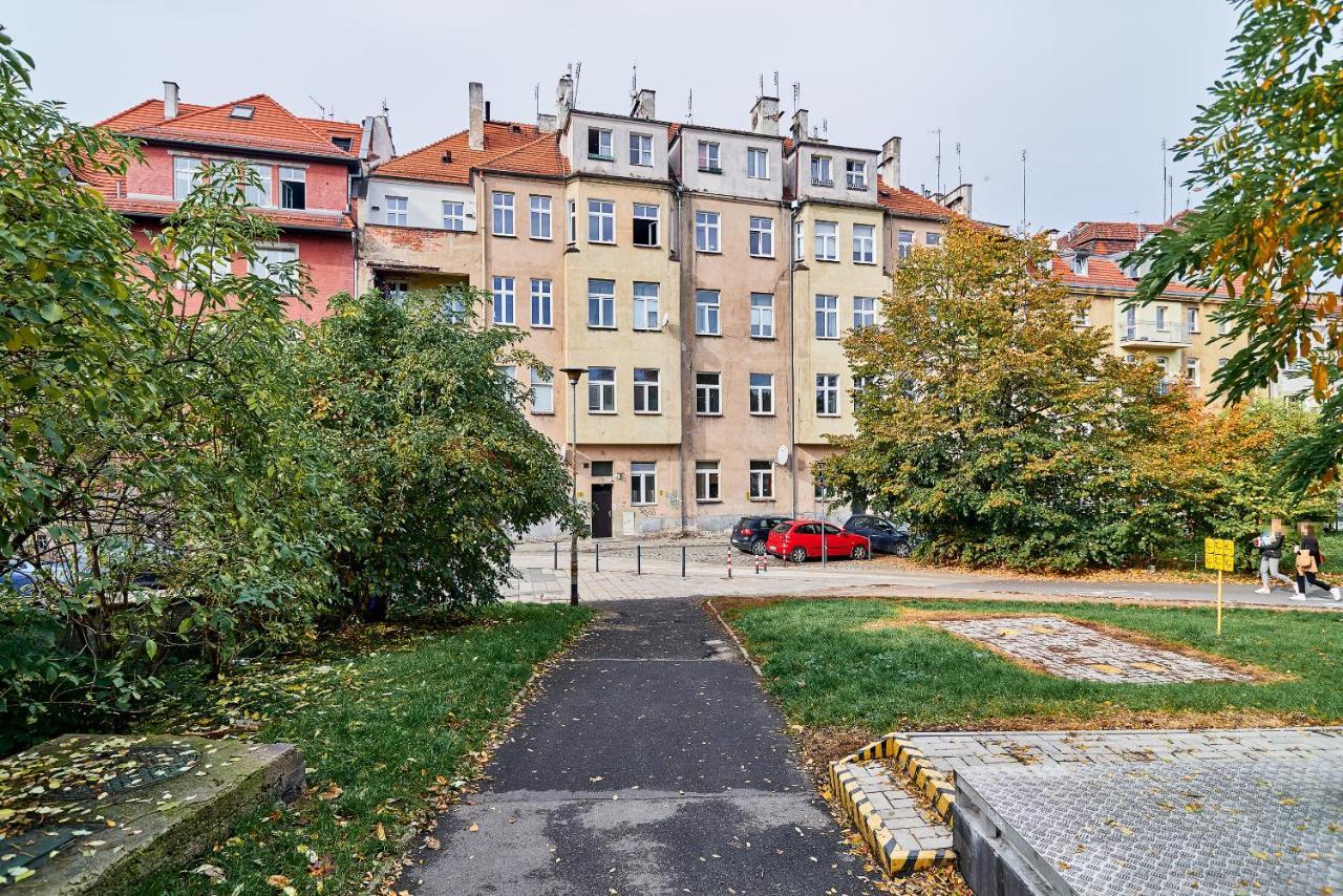 Apartament Nowa 12 Wroclaw Ngoại thất bức ảnh