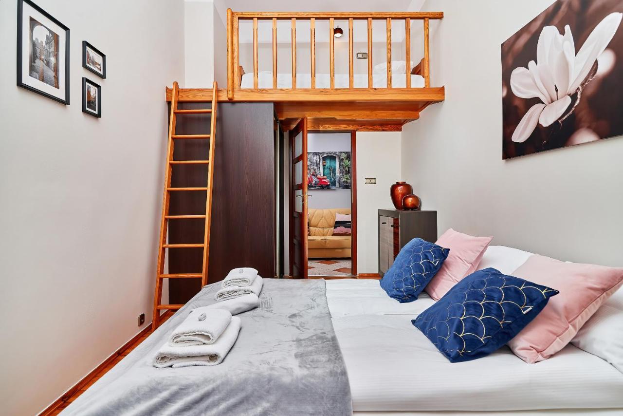 Apartament Nowa 12 Wroclaw Ngoại thất bức ảnh